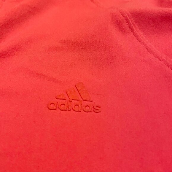 Adidas Clima365 Zip Up Sweater Womens Size Medium - Picture 3 of 16